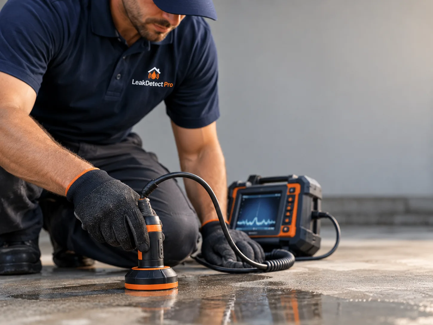 Flat Roof Analysis in Fredonia, TX